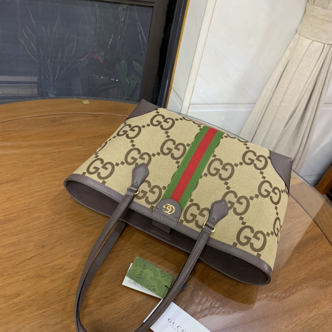 Gucci Shopping Bags